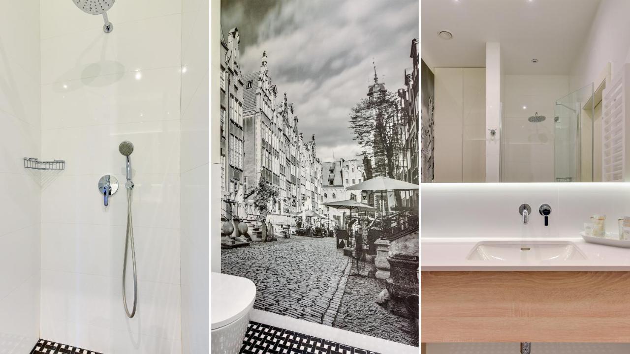 Dom & House - Apartments Old Town Tartaczna Gdańsk Eksteriør billede