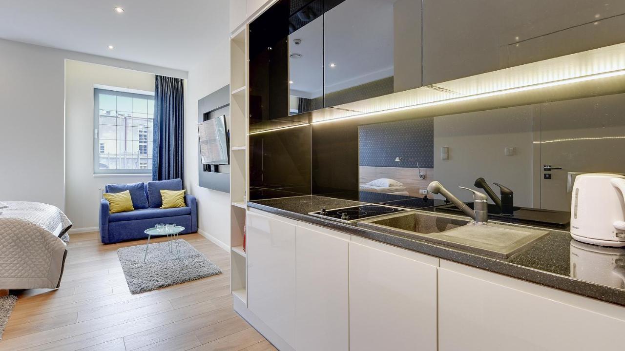 Dom & House - Apartments Old Town Tartaczna Gdańsk Eksteriør billede