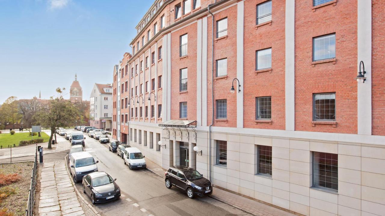 Dom & House - Apartments Old Town Tartaczna Gdańsk Eksteriør billede