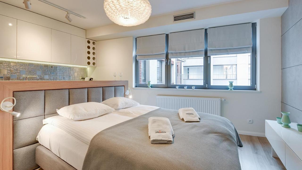 Dom & House - Apartments Old Town Tartaczna Gdańsk Eksteriør billede